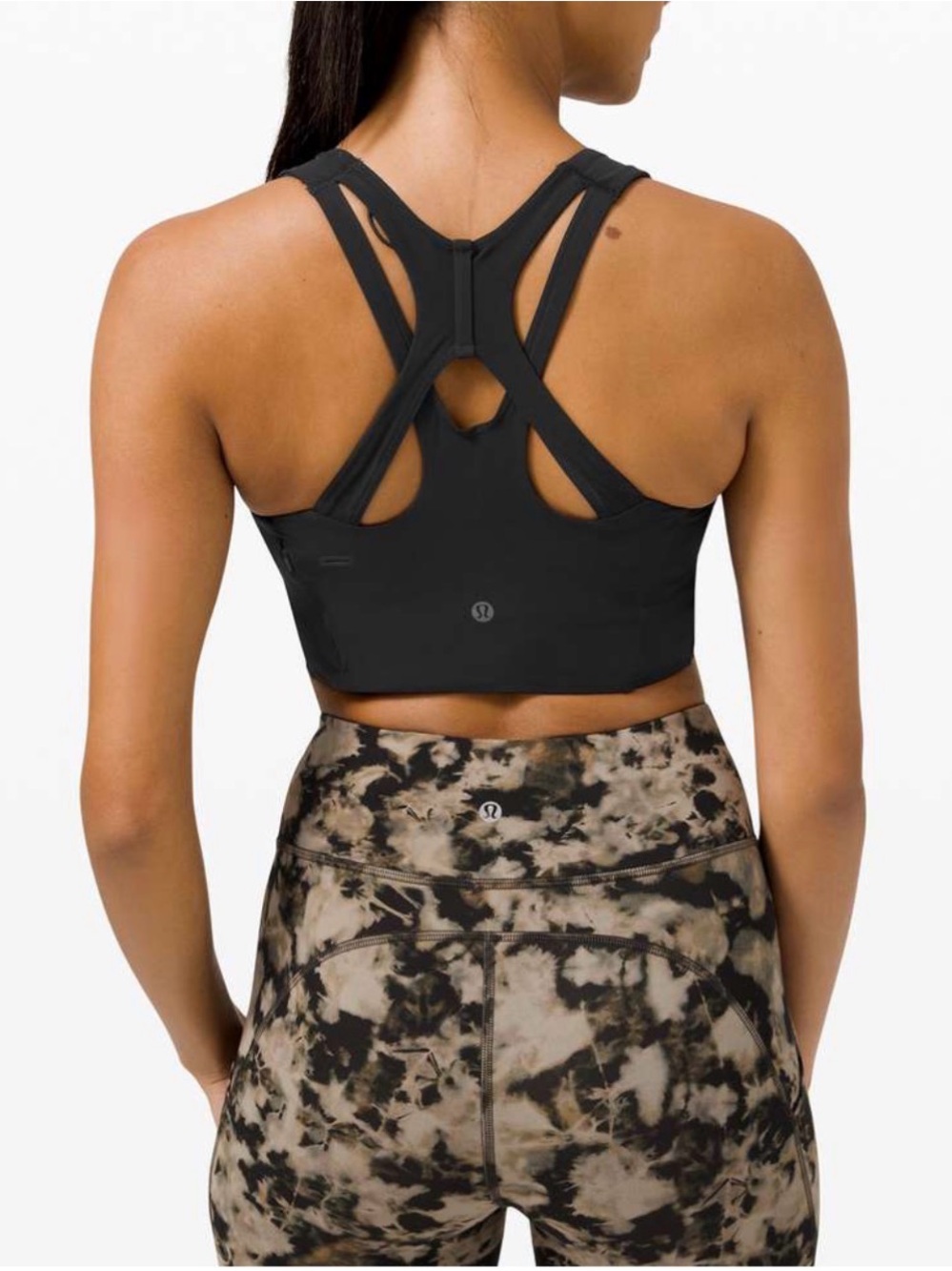 Lululemon Stash It sports bra